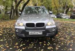 BMW X5, 2008