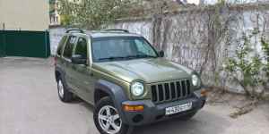 Jeep Liberty, 2004