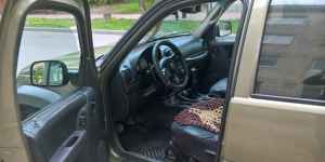 Jeep Liberty, 2004