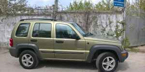 Jeep Liberty, 2004