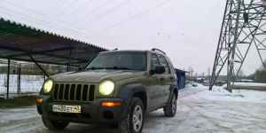 Jeep Liberty, 2004