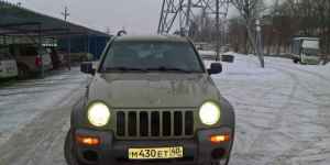 Jeep Liberty, 2004