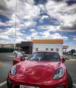 Porsche Panamera GTS, 2015