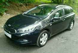 KIA cee'd, 2014