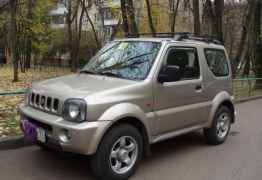 Suzuki Jimny, 2005