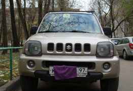 Suzuki Jimny, 2005