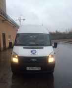 Ford Transit, 2013