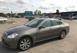 Infiniti M35, 2007