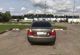 Infiniti M35, 2007