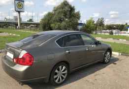 Infiniti M35, 2007