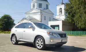 Lexus RX, 2011