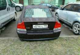 Volvo S60, 2006