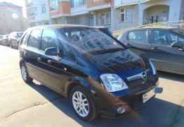 Opel Meriva, 2009