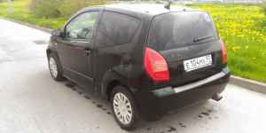 Citroen C2, 2003