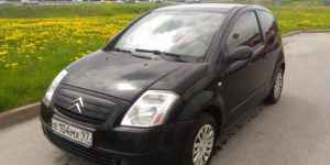 Citroen C2, 2003