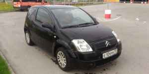 Citroen C2, 2003