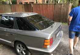 Ford Scorpio, 1986