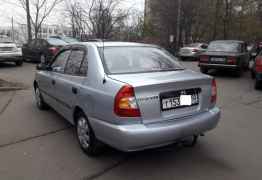 Hyundai Accent, 2008