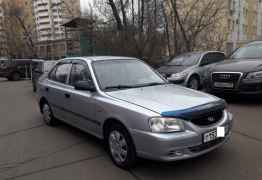 Hyundai Accent, 2008