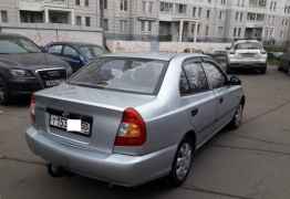 Hyundai Accent, 2008