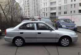 Hyundai Accent, 2008