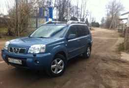 Nissan X-Trail, 2005