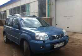 Nissan X-Trail, 2005