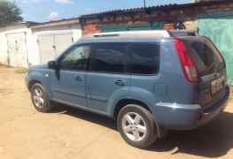 Nissan X-Trail, 2005