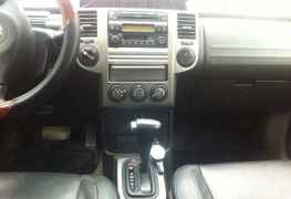 Nissan X-Trail, 2005