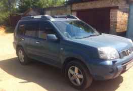 Nissan X-Trail, 2005