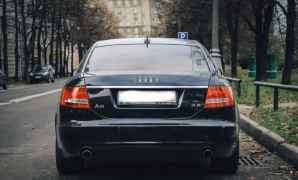 Audi A6 Allroad Quattro, 2006