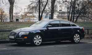 Audi A6 Allroad Quattro, 2006