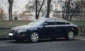 Audi A6 Allroad Quattro, 2006