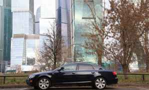 Audi A6 Allroad Quattro, 2006