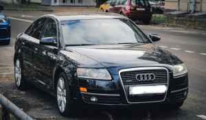 Audi A6 Allroad Quattro, 2006