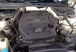 Infiniti FX35, 2004