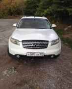 Infiniti FX35, 2004