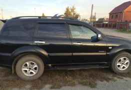 SsangYong Rexton, 2008