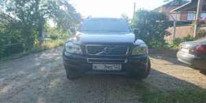 Volvo XC90, 2010