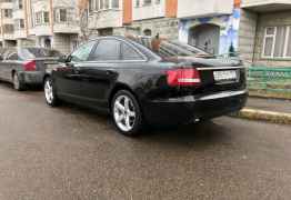 Audi A6, 2005