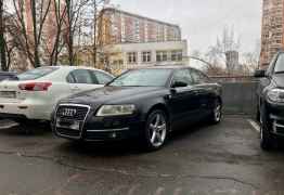 Audi A6, 2005