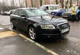 Audi A6, 2005