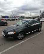 Volvo S80, 2012