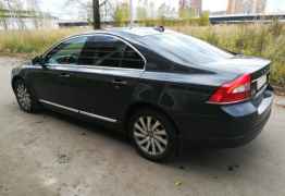 Volvo S80, 2012