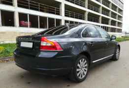 Volvo S80, 2012