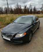 Volvo S80, 2012