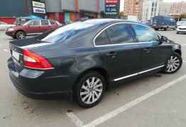 Volvo S80, 2012