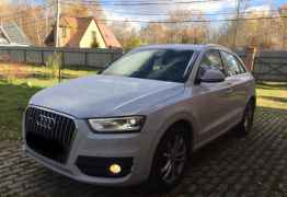 Audi Q3, 2012