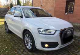 Audi Q3, 2012