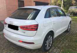 Audi Q3, 2012